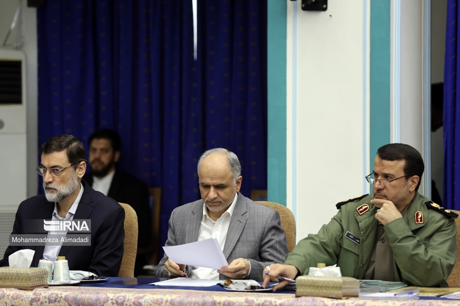 جلسه شورای عالی نوجوانان و جوانان