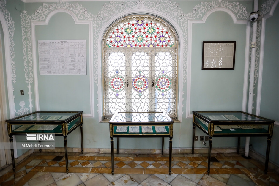 رونمایی از کالسکه ناصرالدین شاه