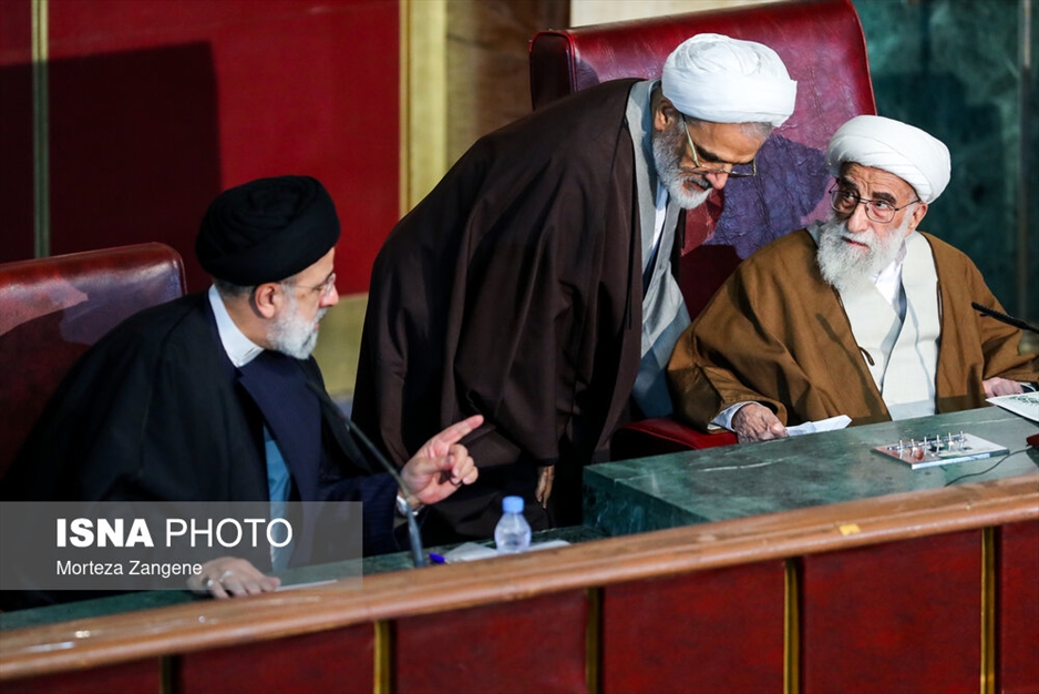 آخرین اجلاس خبرگان رهبری دوره پنجم
