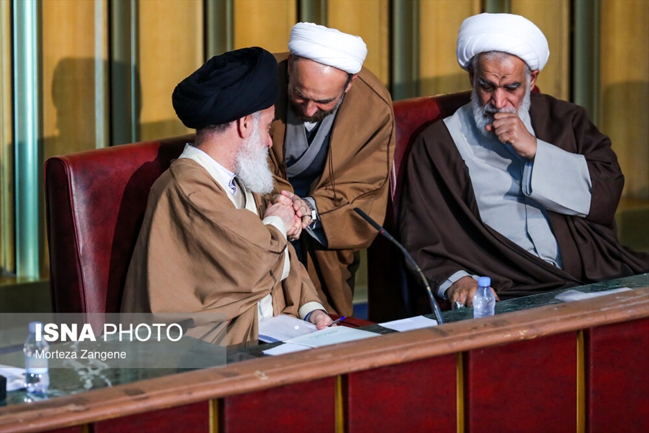 آخرین اجلاس خبرگان رهبری دوره پنجم