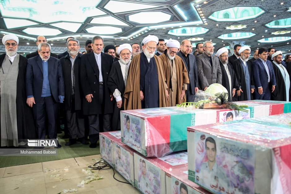 تصاویر تاریخی از آیت الله «محمد امامی کاشانی»