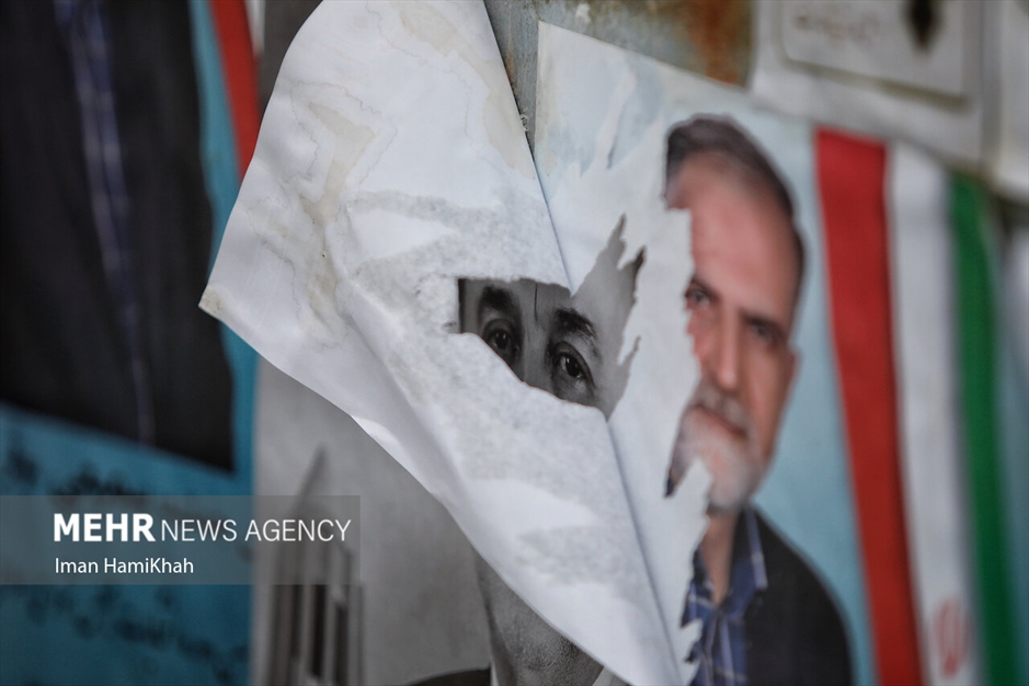 حال و هوای تبلیغ انتخابات در همدان