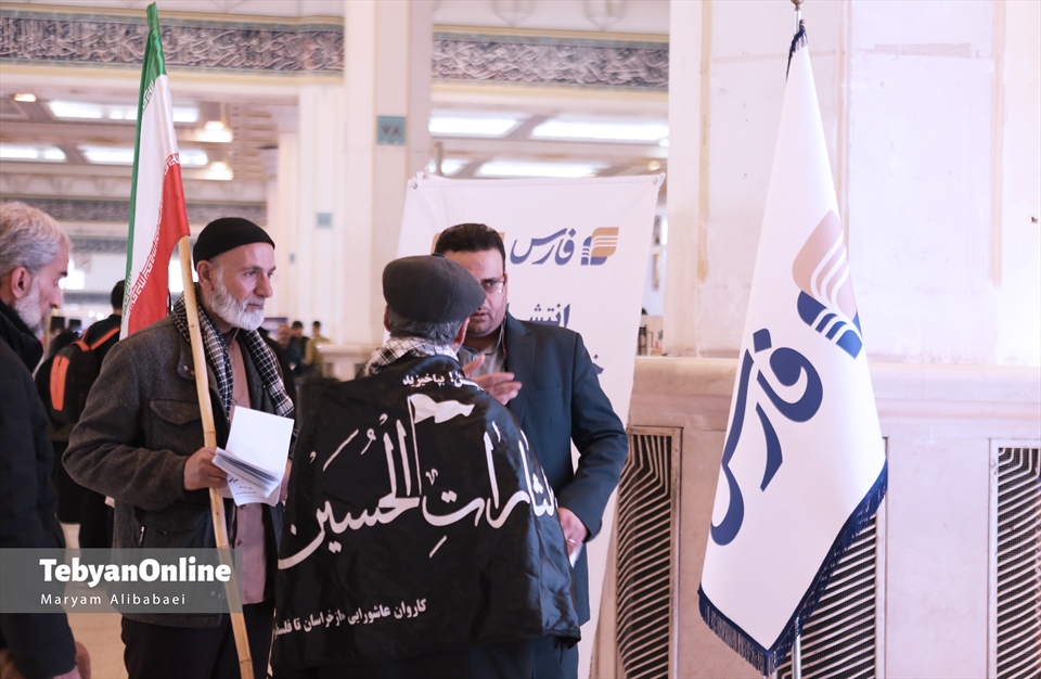 در حاشیه نمایشگاه مطبوعات چه می‌گذرد؟