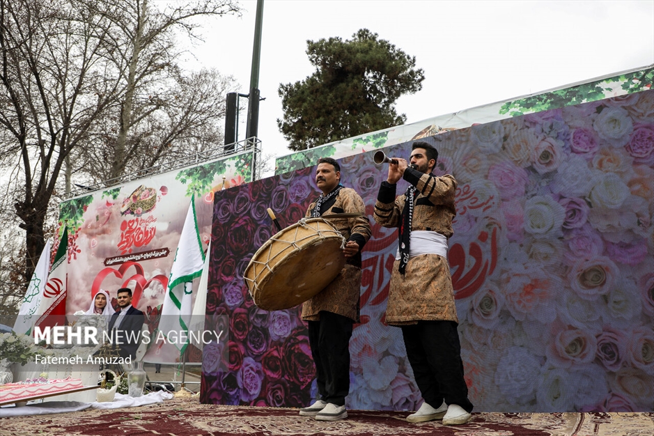 بیست و ششمین دوره طرح ملی ازدواج دانشجویی