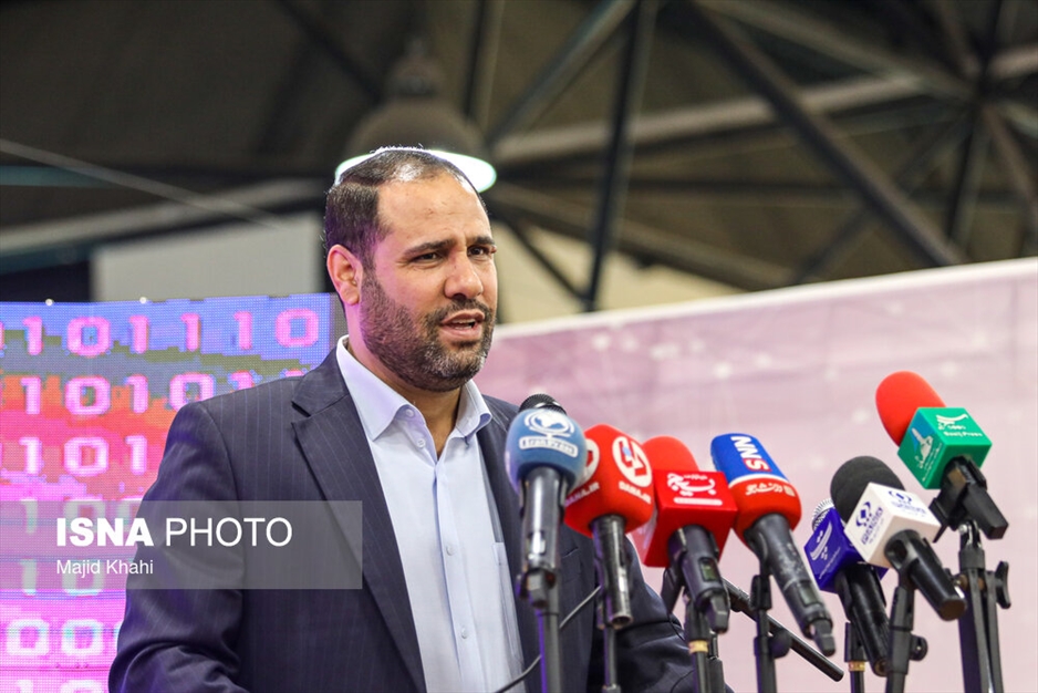 افتتاحیه مرحله نهایی پنجمین رویداد تولید محتوای دیجیتال بسیج