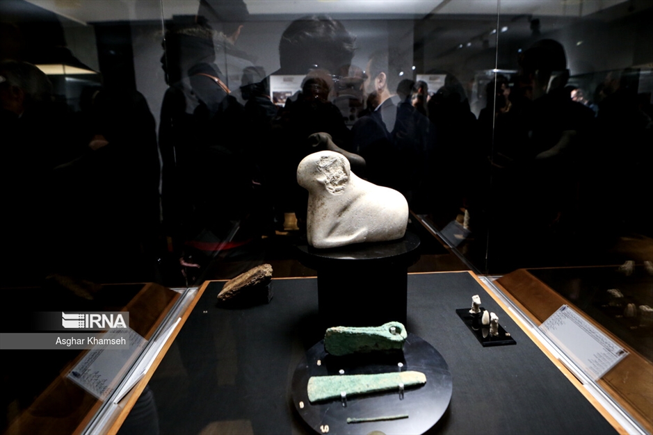 گردهمایی سالانه باستان‌شناسی ایران