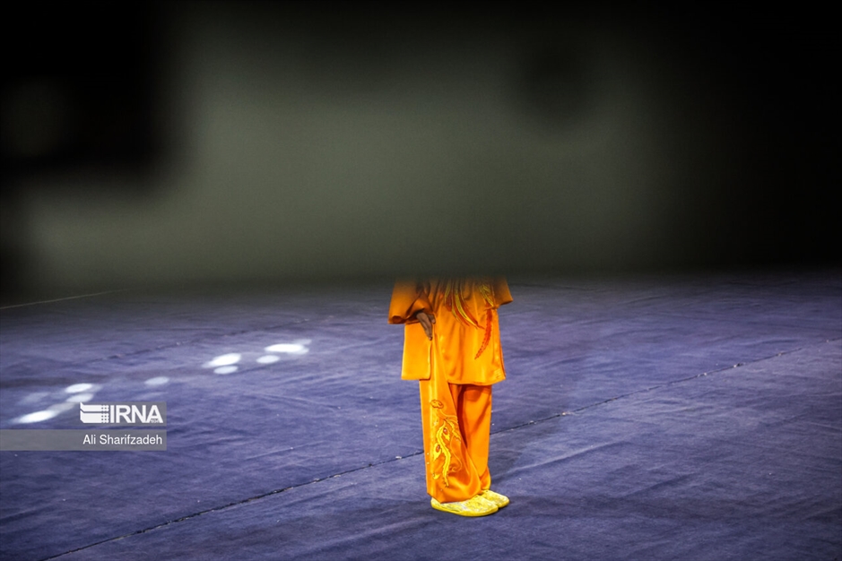 مسابقات تای چی چوان ووشو قهرمانی کشور