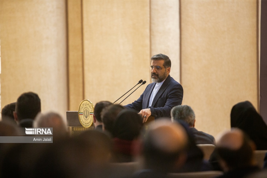 دیدار اهالی فرهنگ و هنر با رئیس جمهور