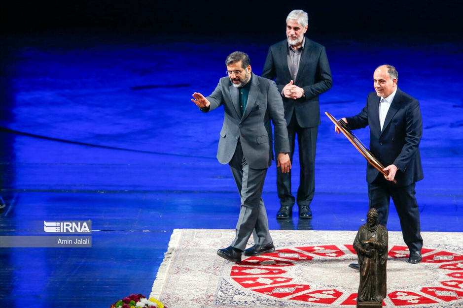 آیین بزرگداشت حکیم نظامی