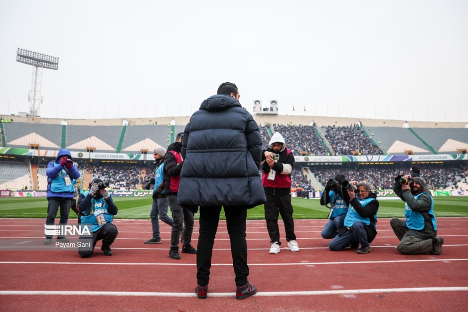لیگ برتر فوتبال- استقلال و سپاهان