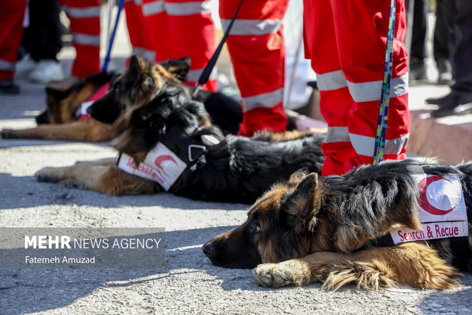 طرح ملی خدمات نوروز ۱۴۰۳ هلال احمر