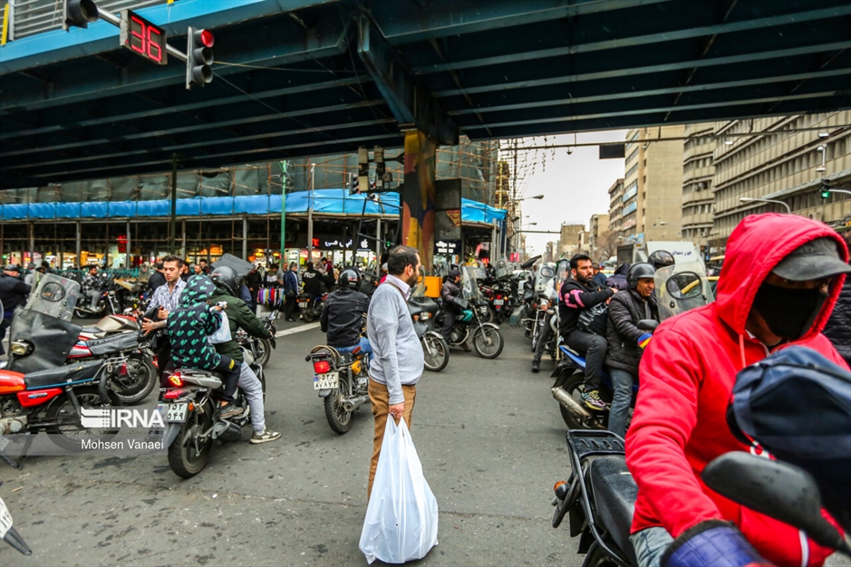 ترافیک آخر سال