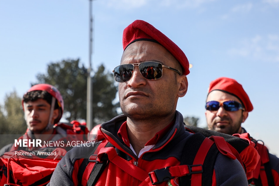 طرح ملی خدمات نوروز ۱۴۰۳ هلال احمر