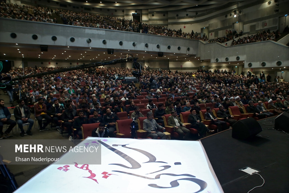 مراسم سالگرد شهیدان باکری