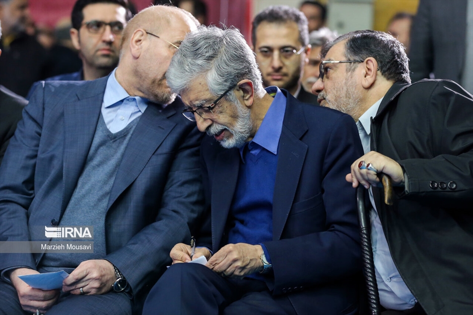 همایش جبهه نیروهای انقلاب