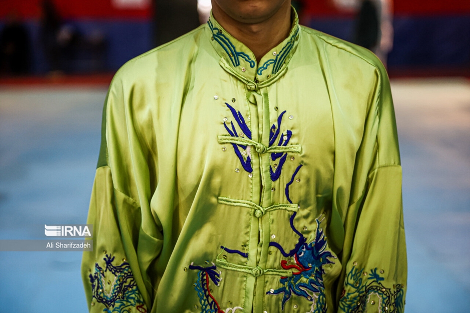 مسابقات تای چی چوان ووشو قهرمانی کشور