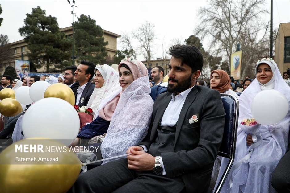 بیست و ششمین دوره طرح ملی ازدواج دانشجویی