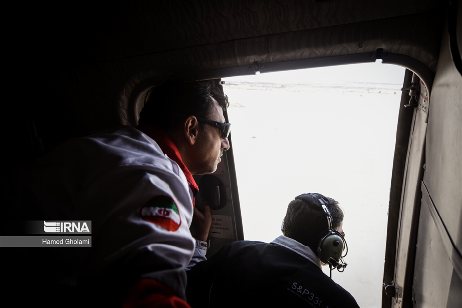 امدادرسانی به سیل زدگان جنوب سیستان وبلوچستان