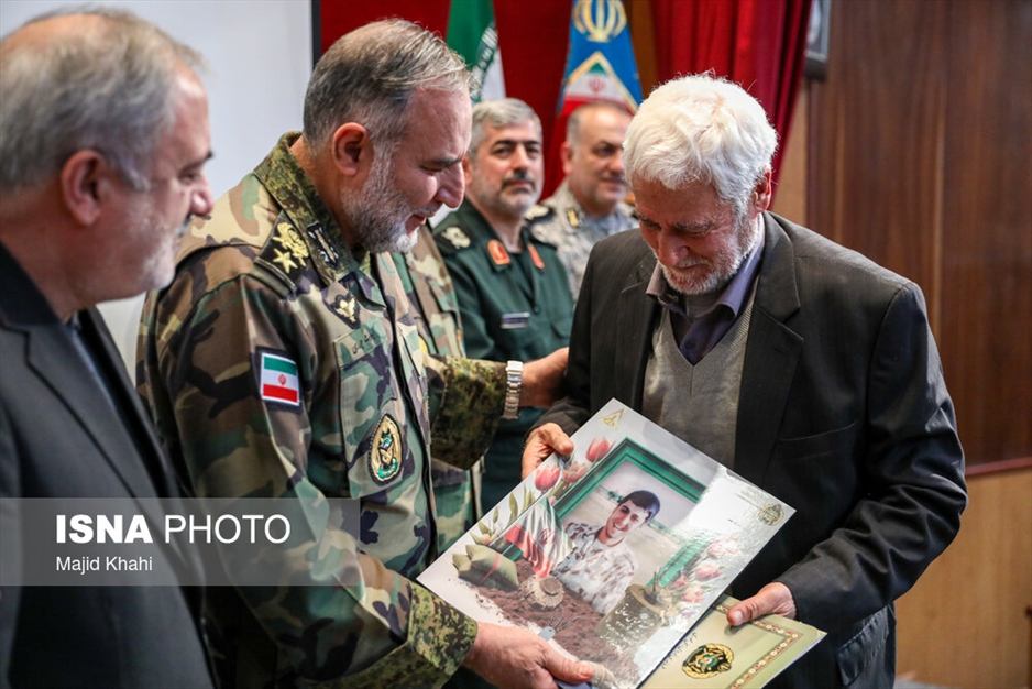 اولین جشنواره ملی مسکن نیروی زمینی ارتش