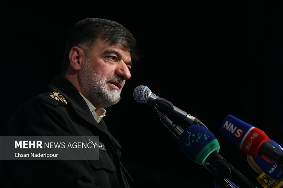 مراسم سالگرد شهیدان باکری