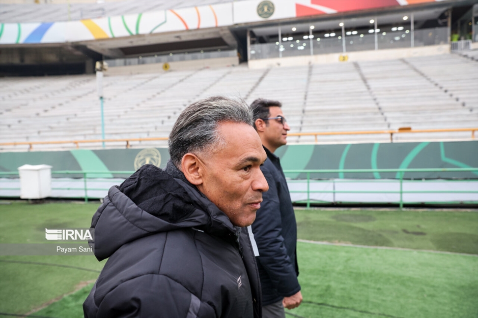 لیگ برتر فوتبال- استقلال و سپاهان