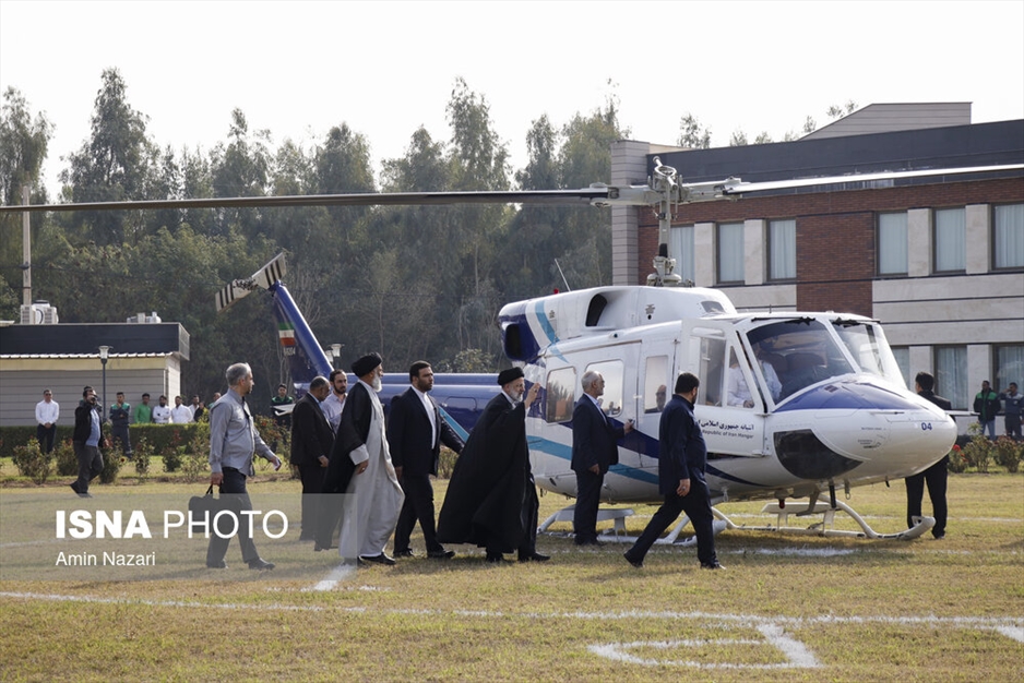 افتتاح پروژه تخته فشرده پاک چوب با حضور رئیس‌جمهور