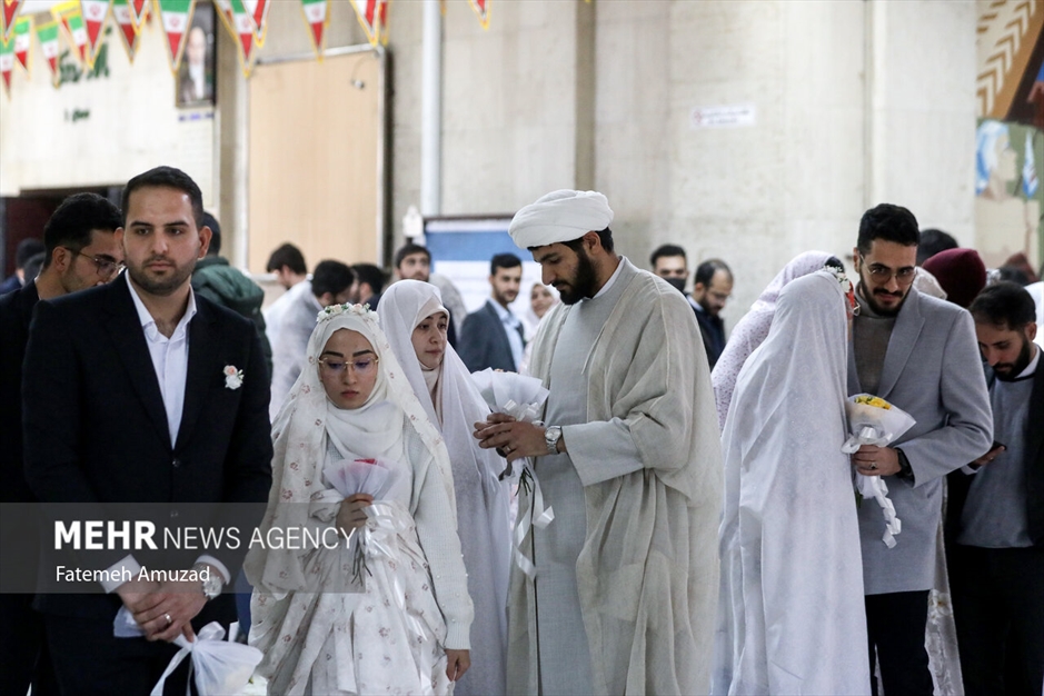بیست و ششمین دوره طرح ملی ازدواج دانشجویی
