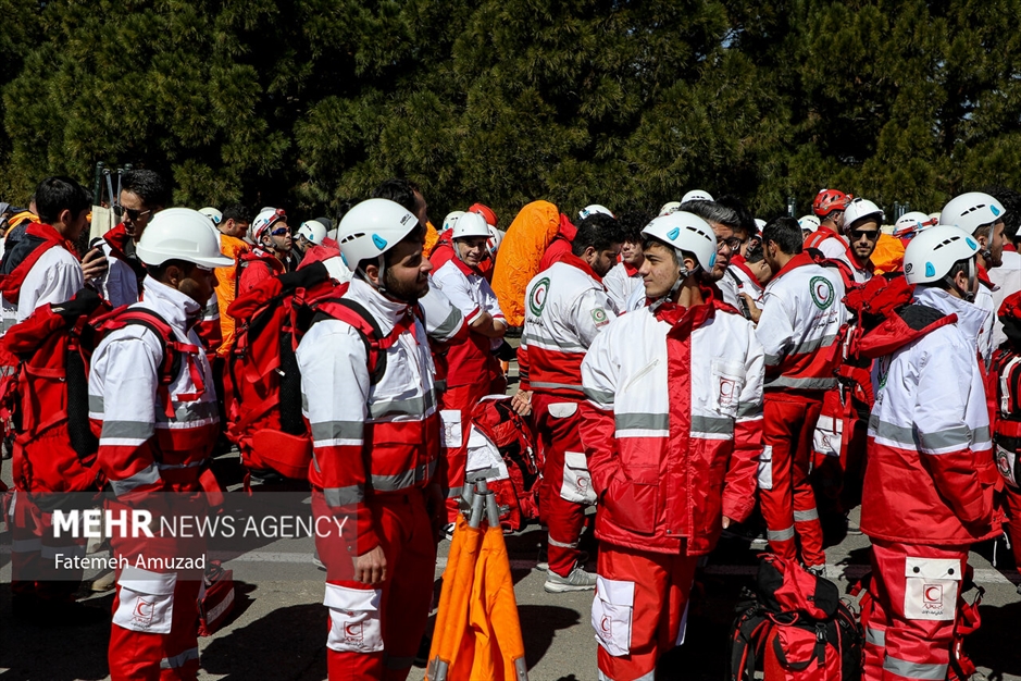 طرح ملی خدمات نوروز ۱۴۰۳ هلال احمر
