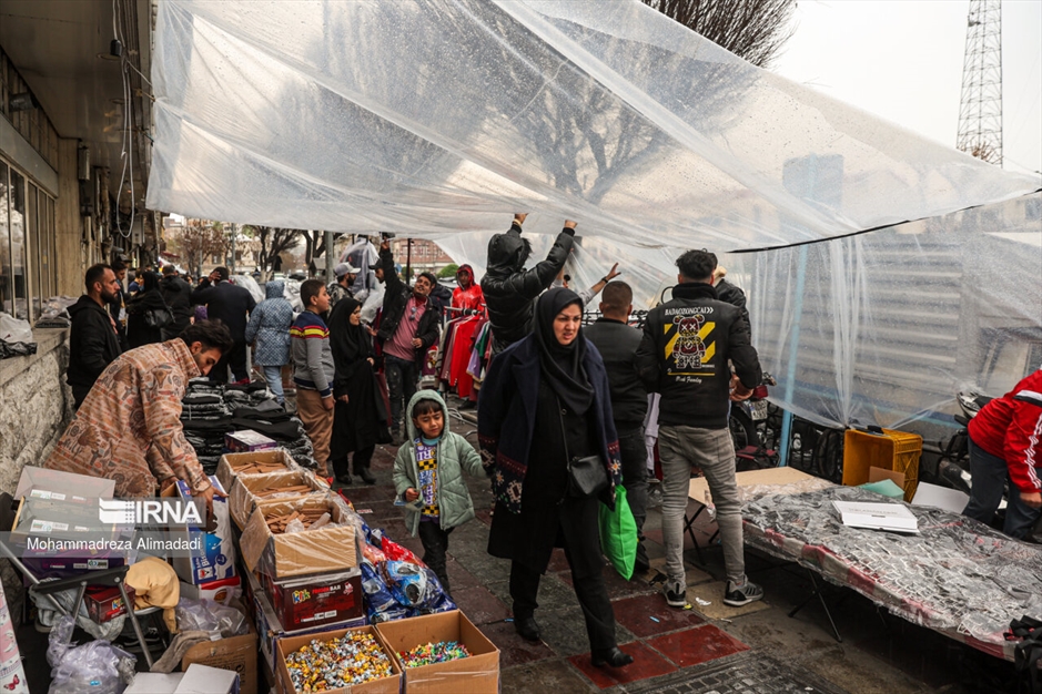 ترافیک آخر سال