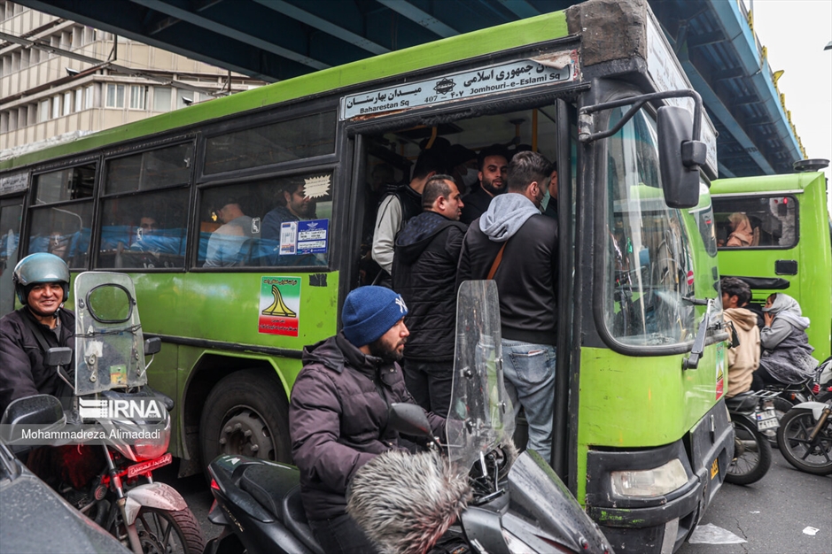 ترافیک آخر سال