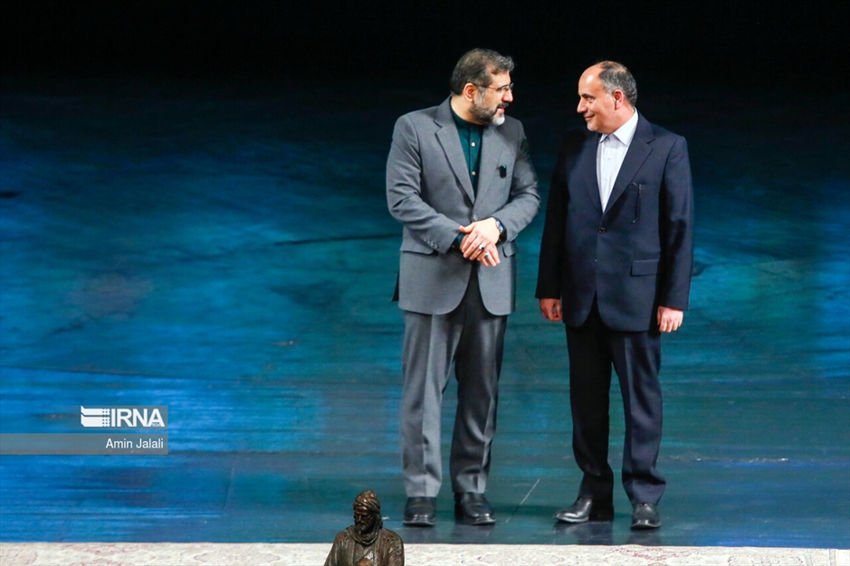 آیین بزرگداشت حکیم نظامی