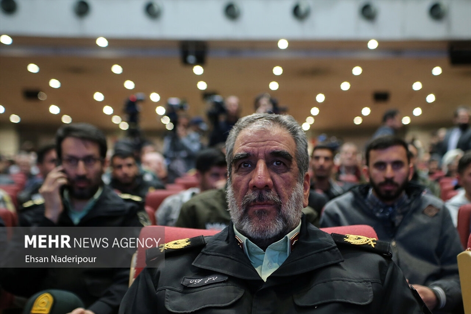 مراسم سالگرد شهیدان باکری