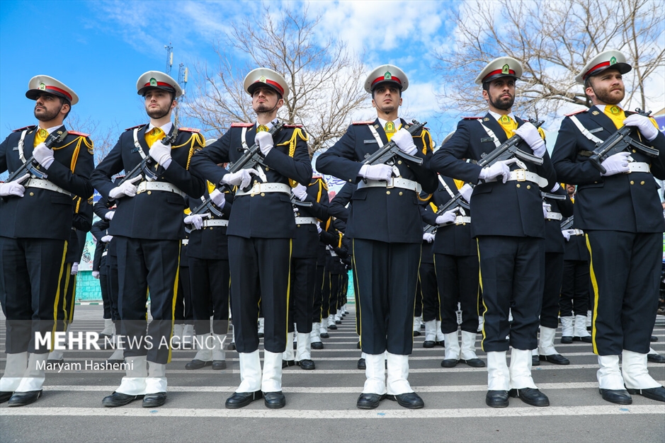 رزمایش طرح نوروزی ۱۴۰۳