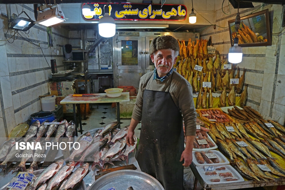 رشت در استقبال از نوروز