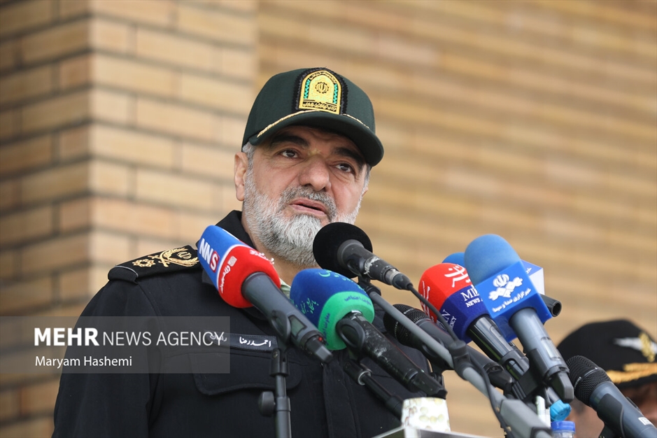 رزمایش طرح نوروزی ۱۴۰۳