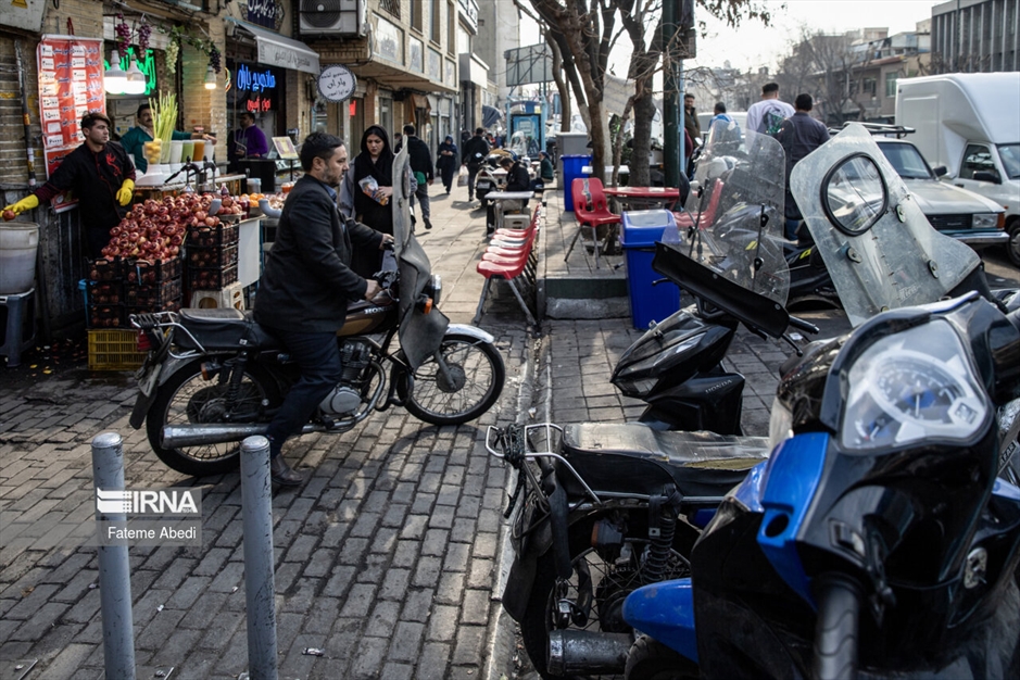 پارکینگی به وسعت یک شهر