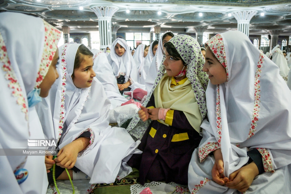 جشن تکلیف ۱۰۰۰ نفری