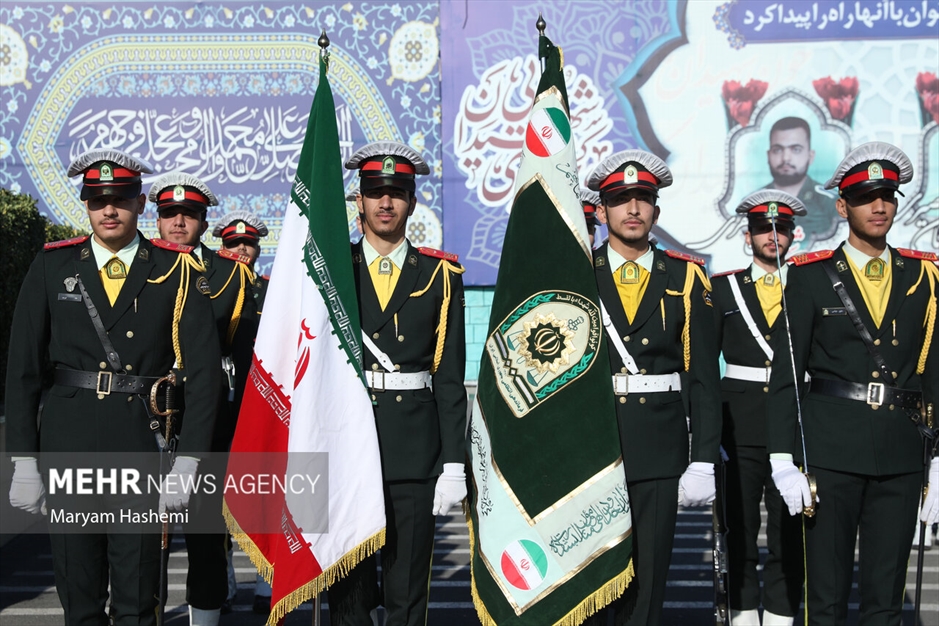 رزمایش طرح نوروزی ۱۴۰۳