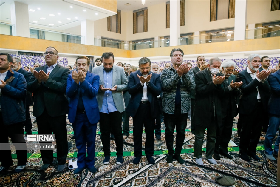 دیدار اهالی فرهنگ و هنر با رئیس جمهور