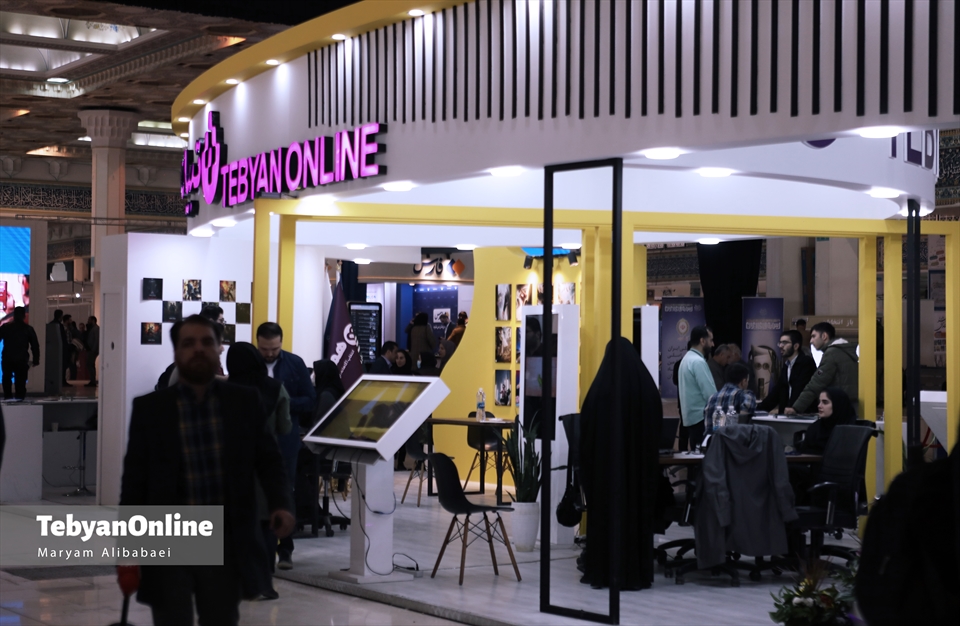 در حاشیه نمایشگاه مطبوعات چه می‌گذرد؟
