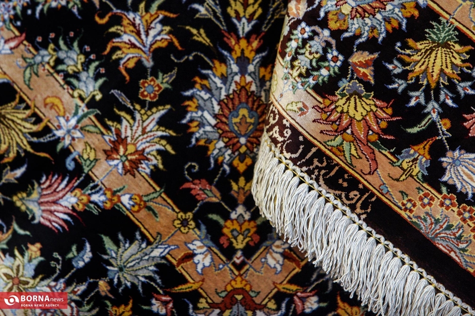 بازار فرش تهران