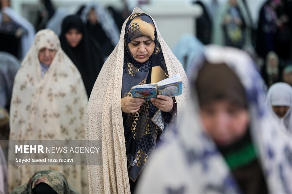 آخرین نمازجمعه سال ۱۴۰۲