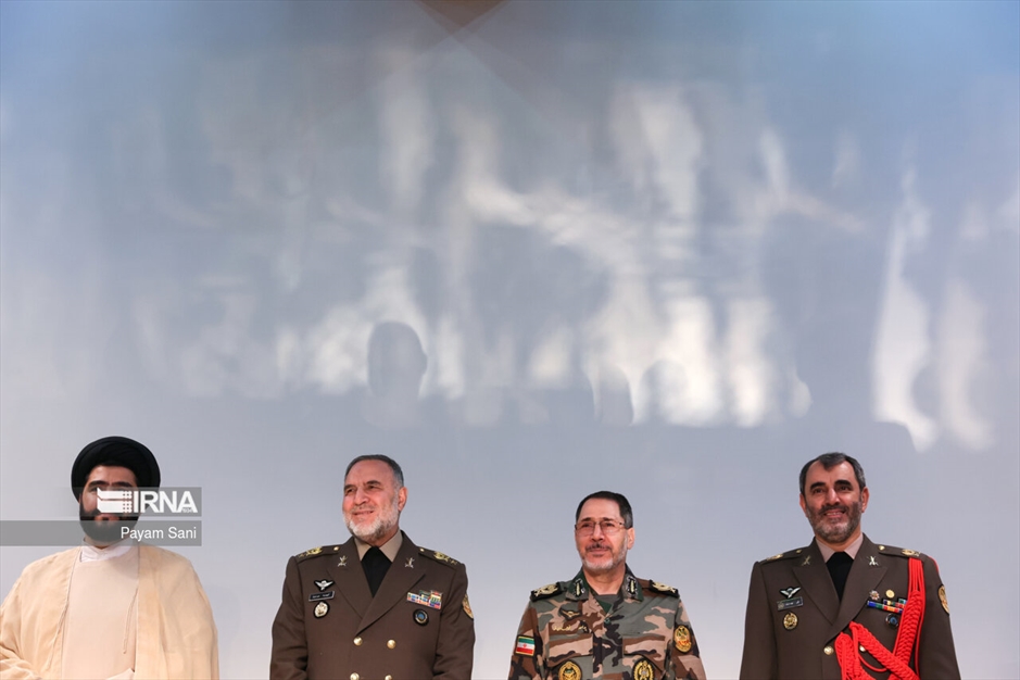 مراسم ازدواج دانشجویان دانشگاه افسری امام علی علیه‌السلام