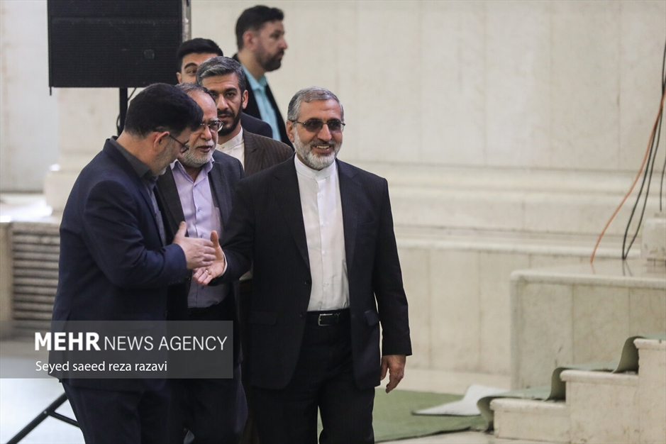 آخرین نمازجمعه سال ۱۴۰۲