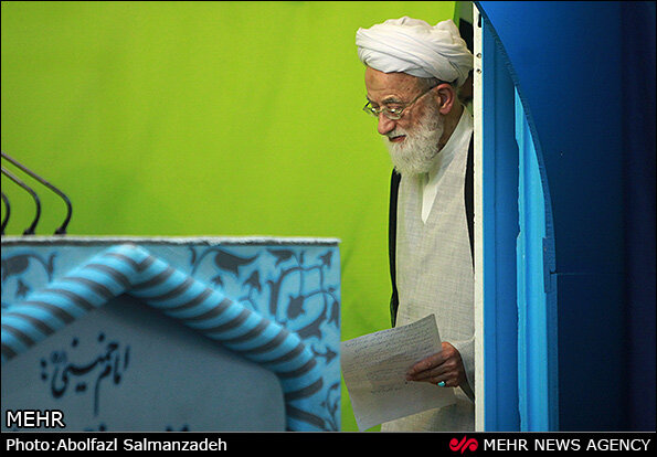 آیت الله امامی کاشانی