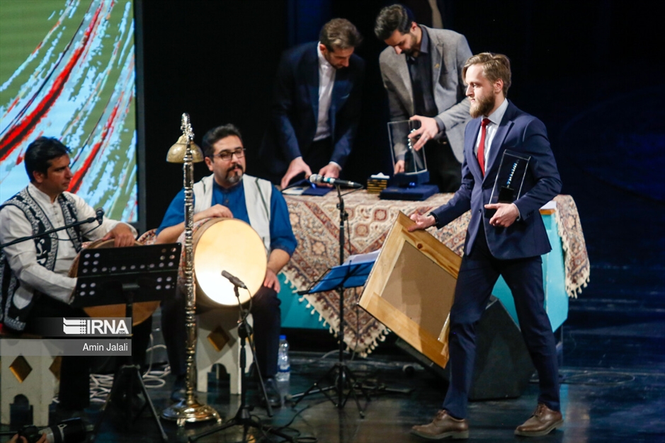 آیین بزرگداشت حکیم نظامی