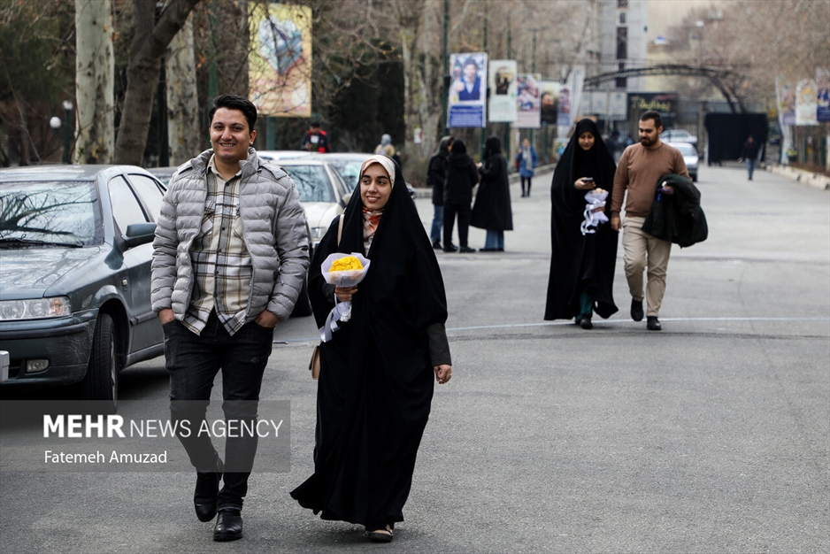 بیست و ششمین دوره طرح ملی ازدواج دانشجویی