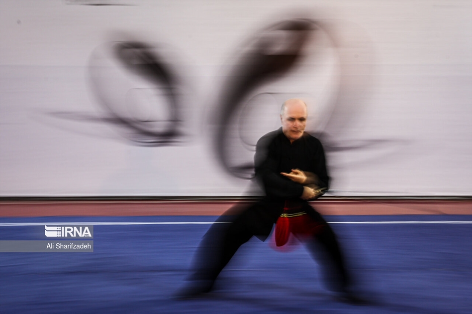 مسابقات تای چی چوان ووشو قهرمانی کشور