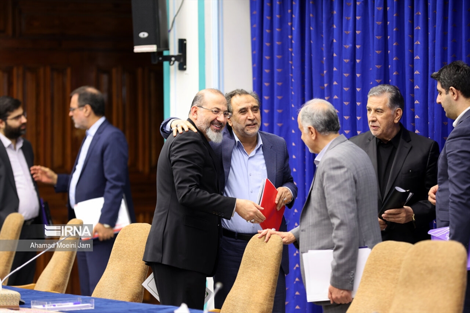 جلسه شورای عالی اجرای سیاست های کلی اصل ۴۴