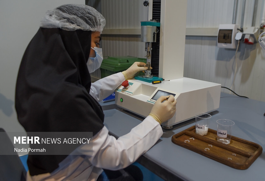 افتتاح شرکت‌های دارویی توسط رئیس سازمان غذا دارو